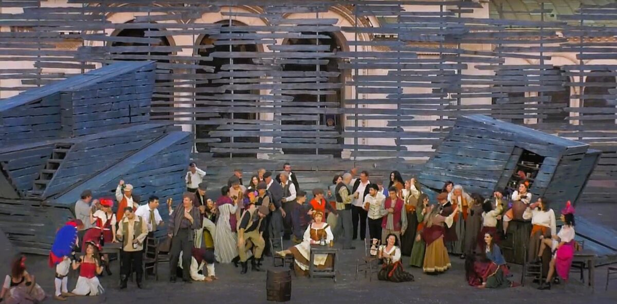 „Les Misérables“  Alexander-Newski-Kathedrale, Sofia, 24. Juli 2025
