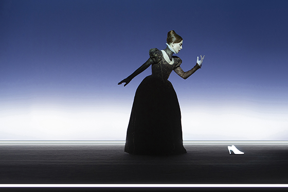 Isabelle Huppert als Maria Stuart
