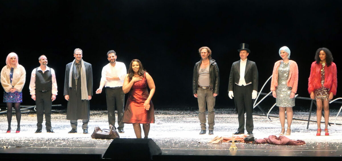 Jules Massenet, Manon,  Staatsoper Hamburg, 4. Februar 2022