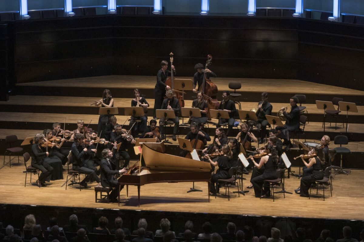  Musikfest Bremen: „Mozart Pur!“  Konzerthaus Die Glocke, 19. August 2024