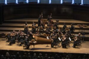  Musikfest Bremen: „Mozart Pur!“  Konzerthaus Die Glocke, 19. August 2024