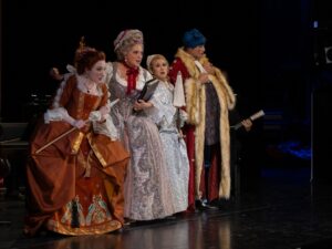 Musikfest Bremen: „The Dragon of Wantley“  Oldenburgisches Staatstheater, 24. August 2025
