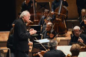 Orchestre des Champs-Élysées Collegium Vocale Gent/Philippe Herreweghe  Philharmonie Berlin, 5. September 2025