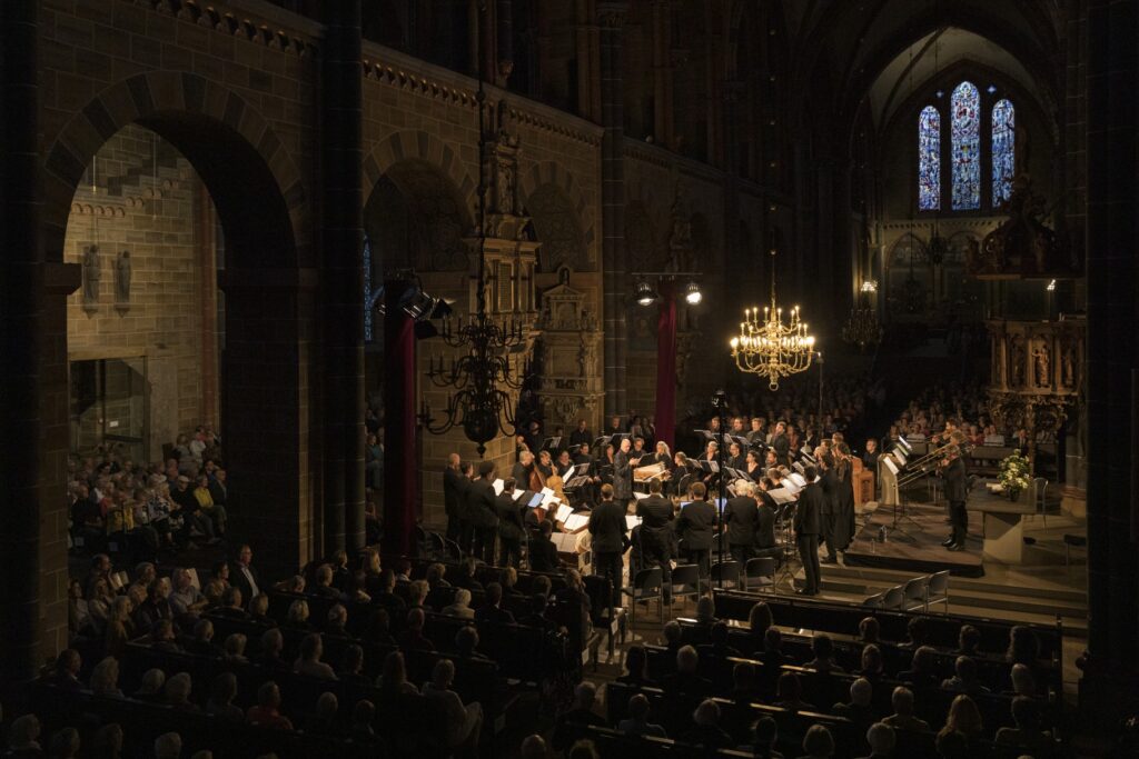 MFB2025_Le Concert Spirituel_Hervé Niquet_2_(c) Nikolai Wolff-fotoetage