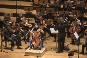 Musikfest Bremen: „Auf Wiedersehen“  Bremer Konzerthaus Die Glocke, 5. September 2025