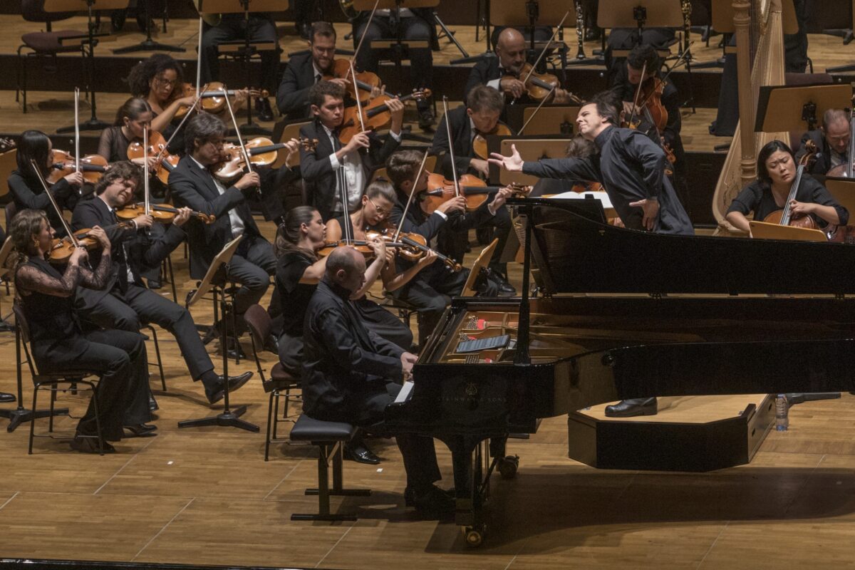 Musikfest Bremen: Premiere UTOPIA  Bremer Konzerthaus Die Glocke, 20.August 2025