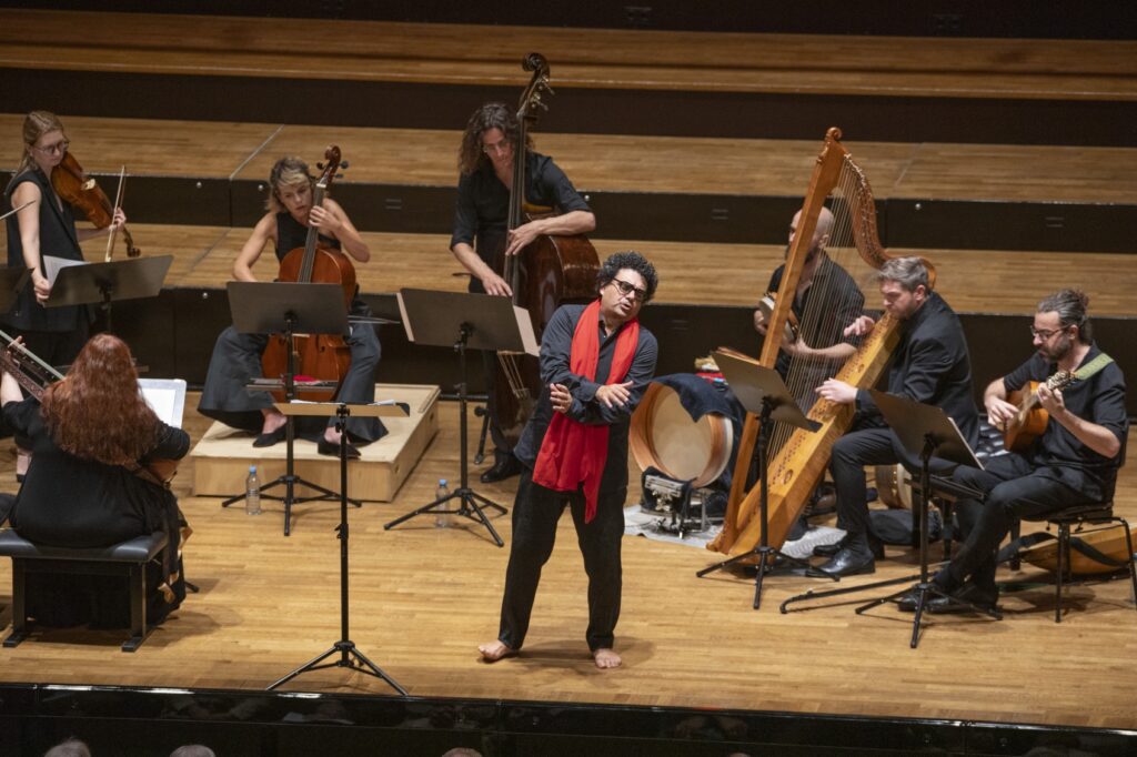 Musikfest Bremen, 18.8.2026, Glocke, Orfeo Son Io