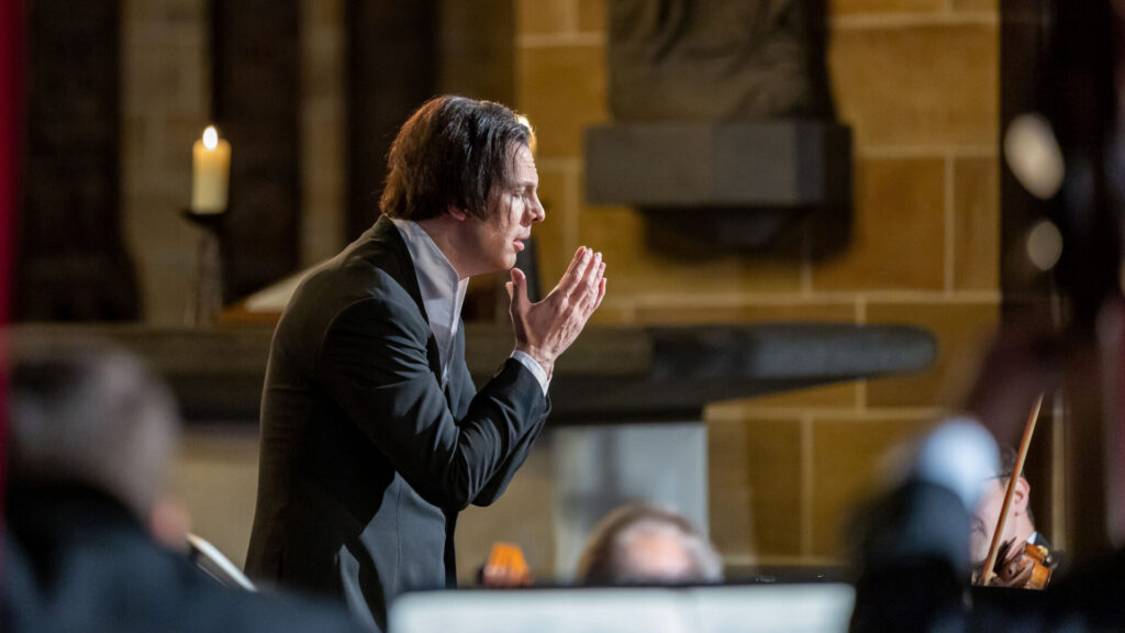 Musikfest Bremen: Brahms’ Requiem, Teodor Currentzis, Dirigent  Dom St. Petri zu Bremen, 24. August 2026