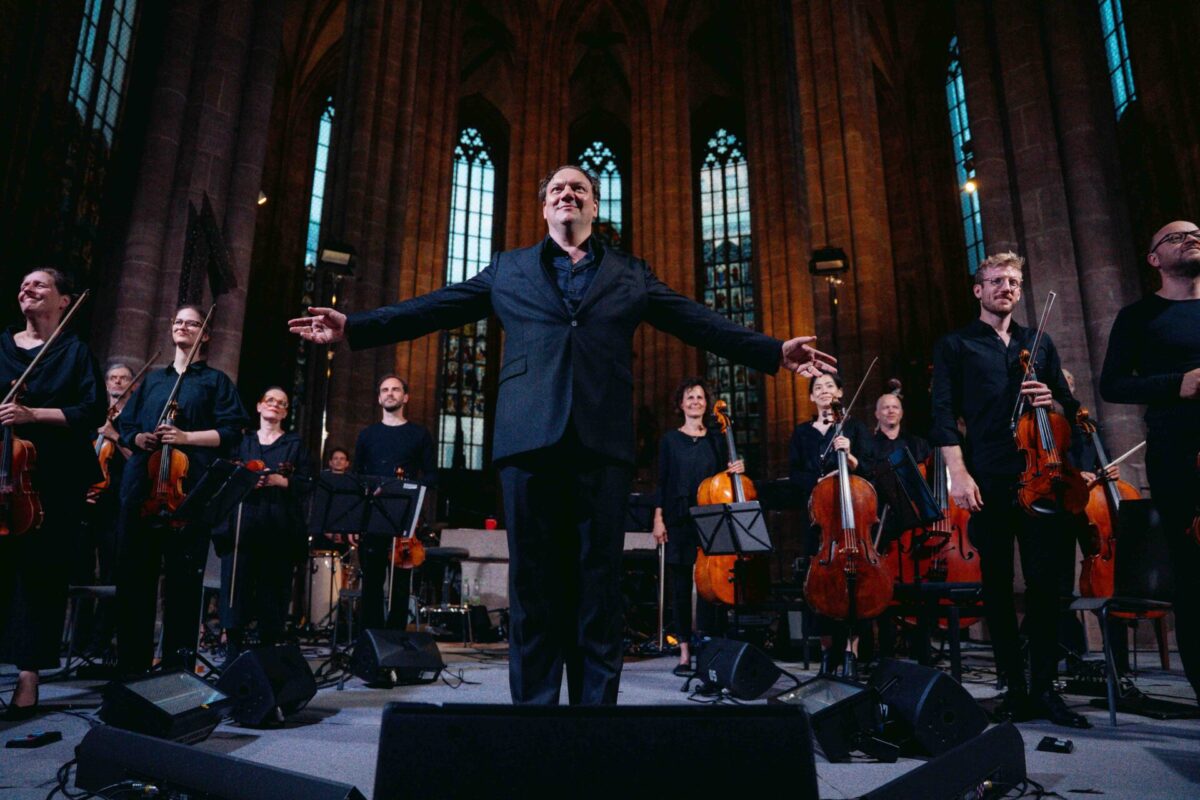 ION Musikfest  Nürnberg 4. und 5. Juli 2025