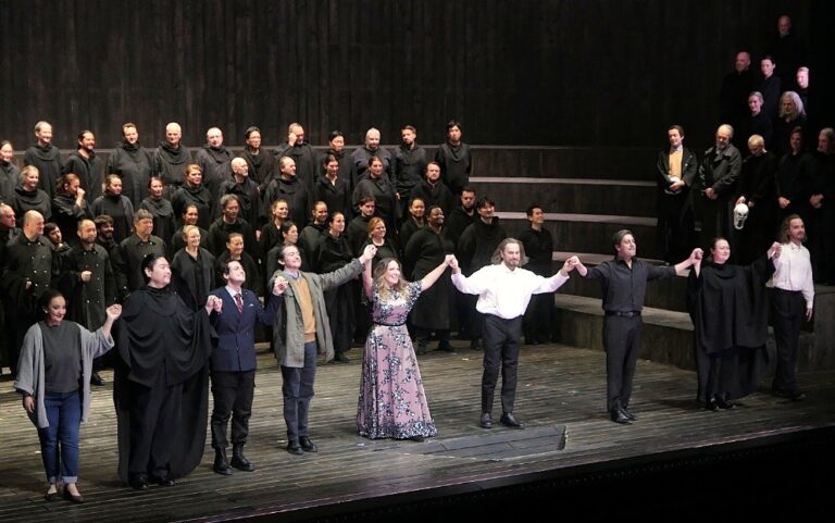Giuseppe Verdi, Macbeth  Hamburgische Staatsoper, 8. Oktober 2026