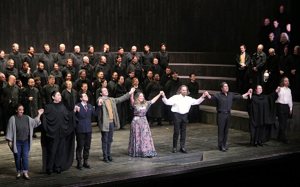 Macbeth, Oper von Giuseppe Verdi  Hamburgische Staatsoper, 8. Oktober 2026