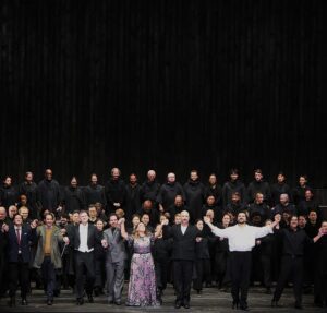 Giuseppe Verdi, Macbeth   Hamburgische Staatsoper, PREMIERE, 12. September 2026