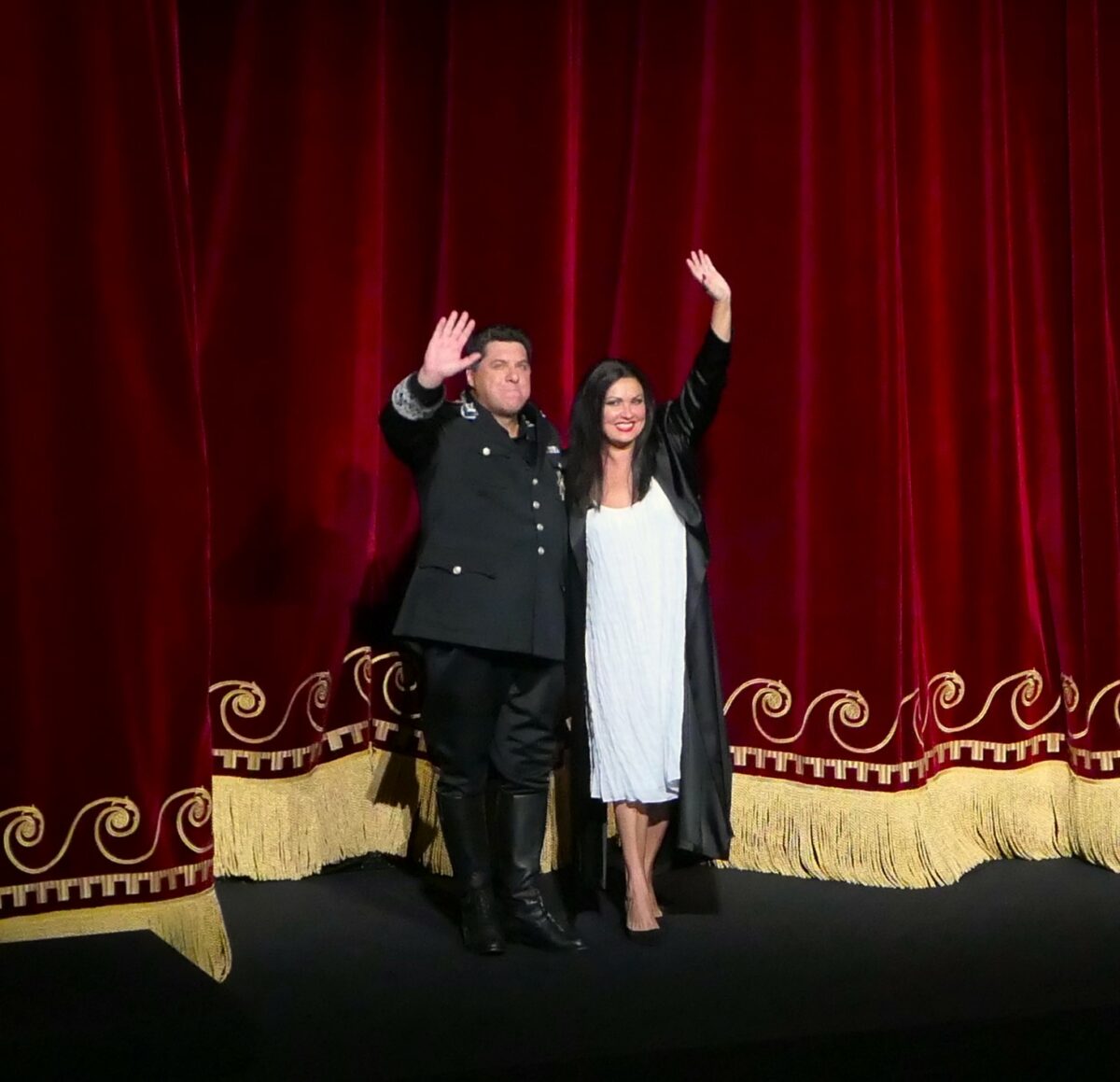 Macbeth, Oper von Giuseppe Verdi  Staatsoper Unter den Linden, 17. September 2023