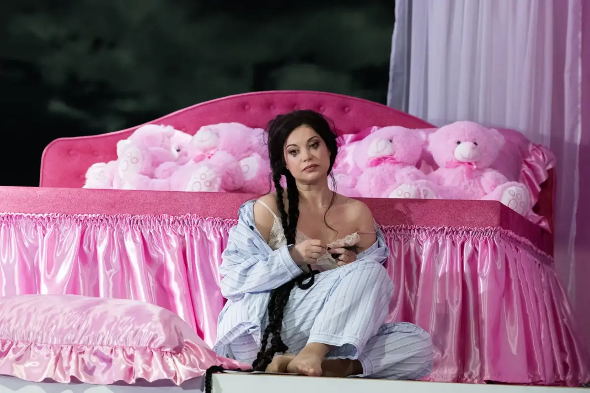 Giacomo Puccini, Madama Butterfly  Tiroler Landestheater, 29. Mai 2026