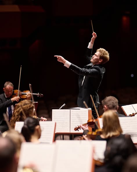 Gustav Mahler Sinfonie Nr. 2 c-Moll „Auferstehungssinfonie“, Thomas Guggeis  Alte Oper, 19. Oktober 2026