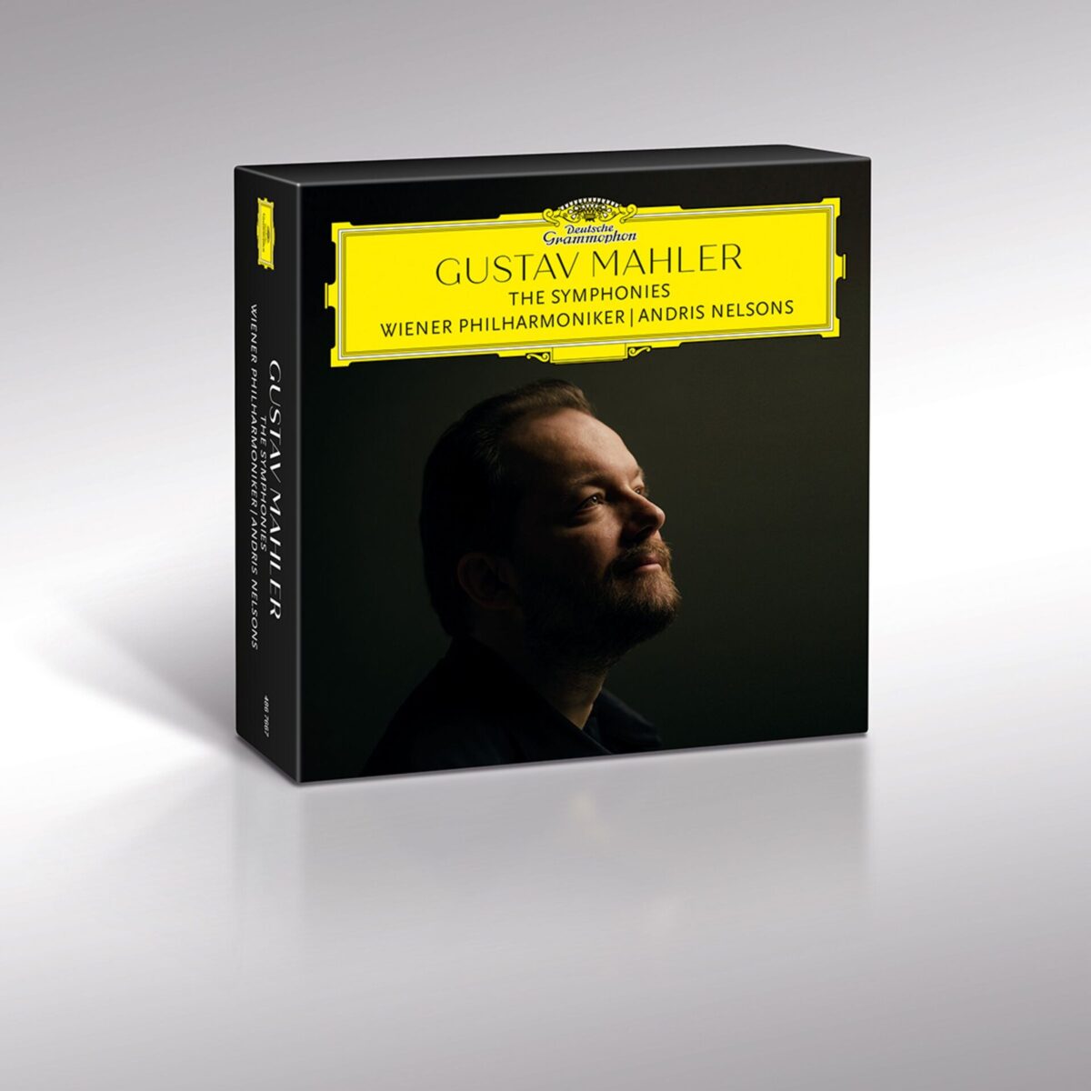 Gustav Mahler The Symphonies, Wiener Philharmoniker Andris Nelsons  klassik-begeistert.de, 23. Oktober 2026