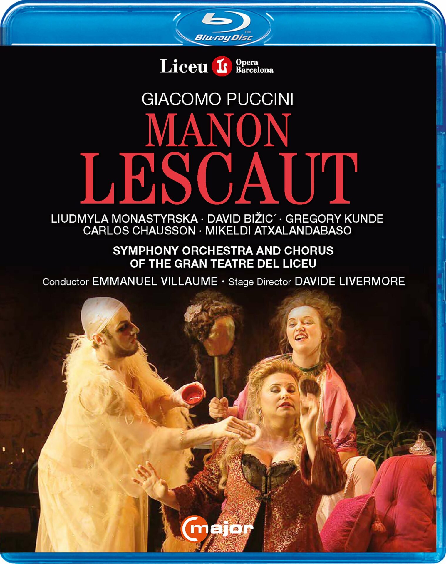 CD-Rezension: Giacomo Puccini, Manon Lescaut  klassik-begeistert.de, 23. April 2024