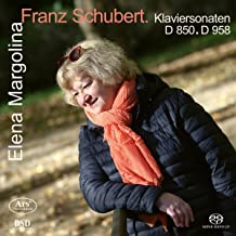 CD-Rezension:  Franz Schubert Klaviersonaten D 850, D 958  klassik-begeistert.de