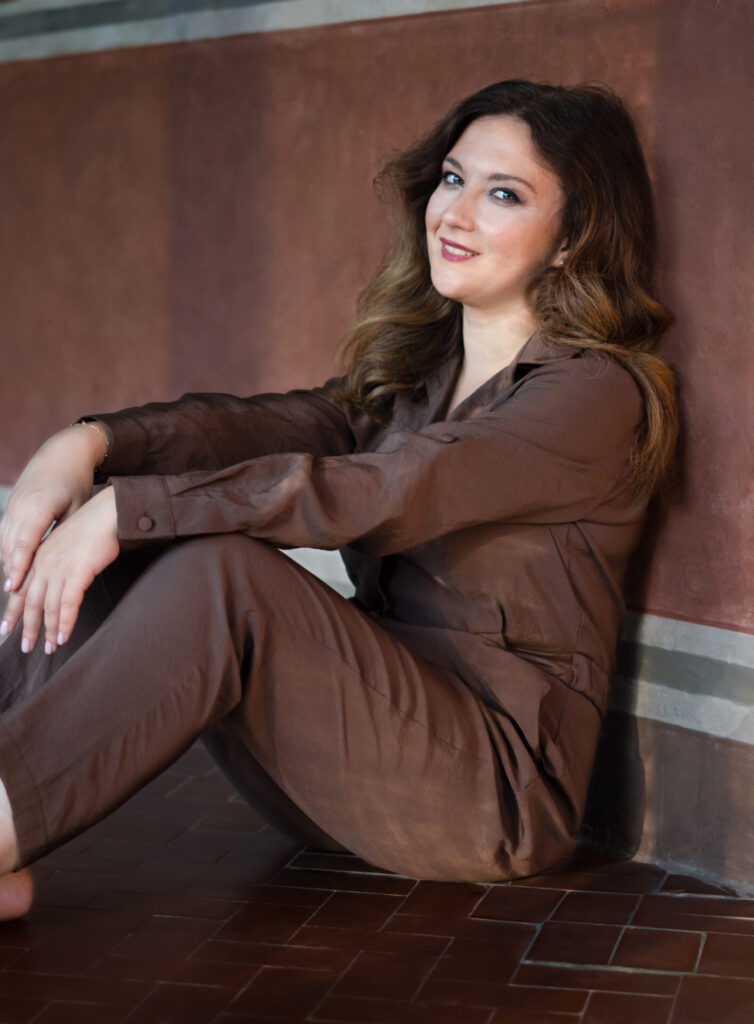 Mariangela Sicilia – Book ritratti © Ugo Carlevaro e Ewa Lang 2023 08