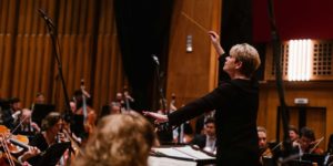 ORF-Radiosymphonieorchester Wien, Marin Alsop,  Wiener Konzerthaus, 16. Oktober 2020