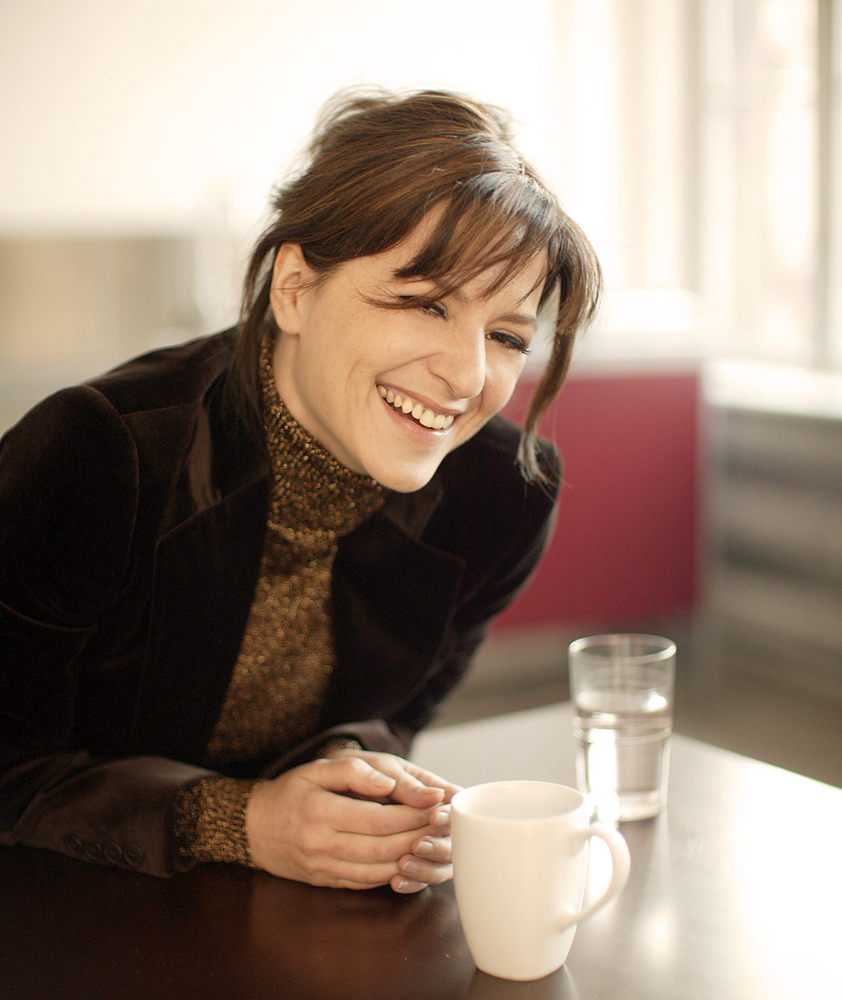 Dresden/Martina Gedeck, Rezitation / Schumann Quartett  Stadtkirche St. Marien zu Pirna, 20. Mai 2025