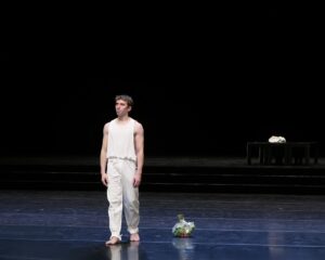 Ballett John Neumeier, Matthäus-Passion  Hamburgische Staatsoper, 17. April 2025