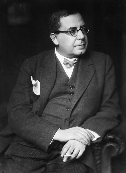 Sommereggers Klassikwelt 296: Der Musikwissenschaftler Max Graf  klassik-begeistert.de, 19. November 2025