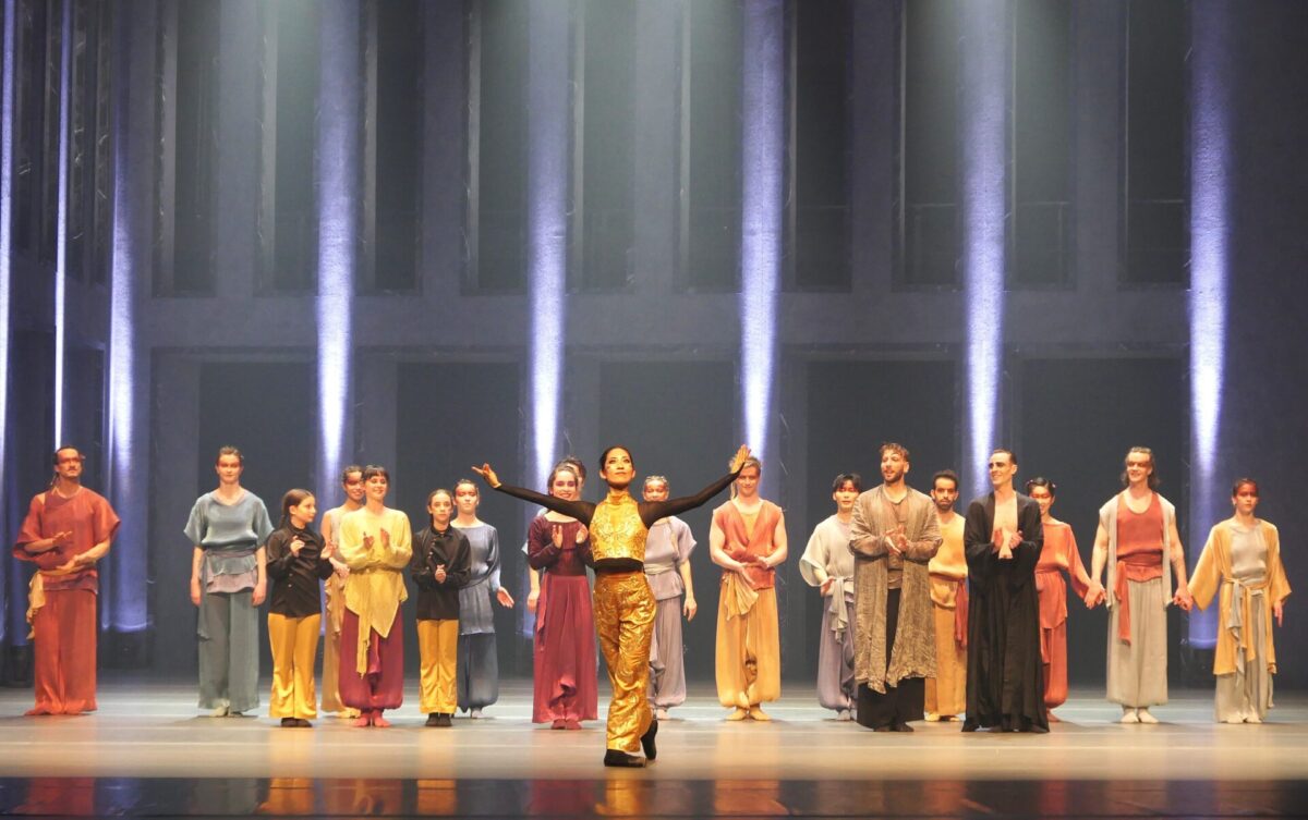 Medea, Ballett und Choreographie von Michal Sedláček  Ballett Halle, Opernhaus Halle, 6. April 2026