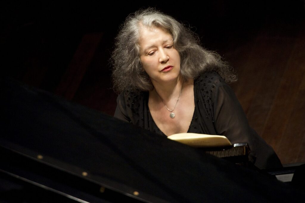 Mediaportal_Künstler Argerich_Martha_c_Adriano Heitmann, Warner Classics