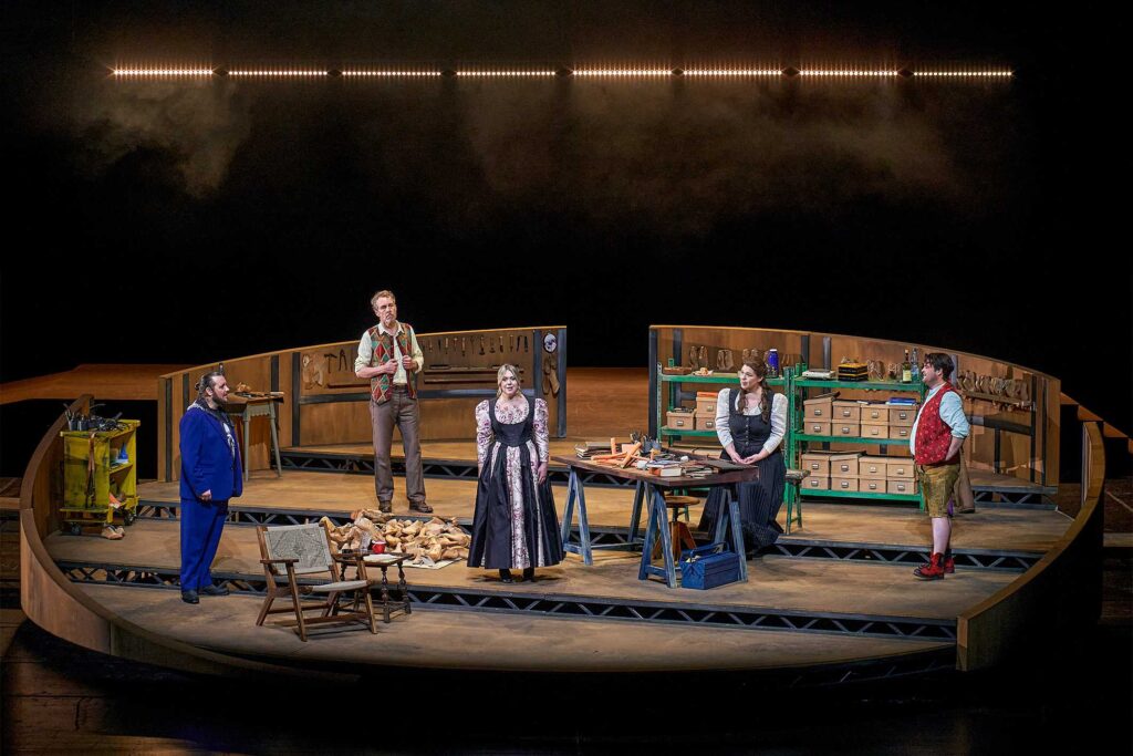 Meistersinger Bayreuth Photo Enrico Nawrath 3