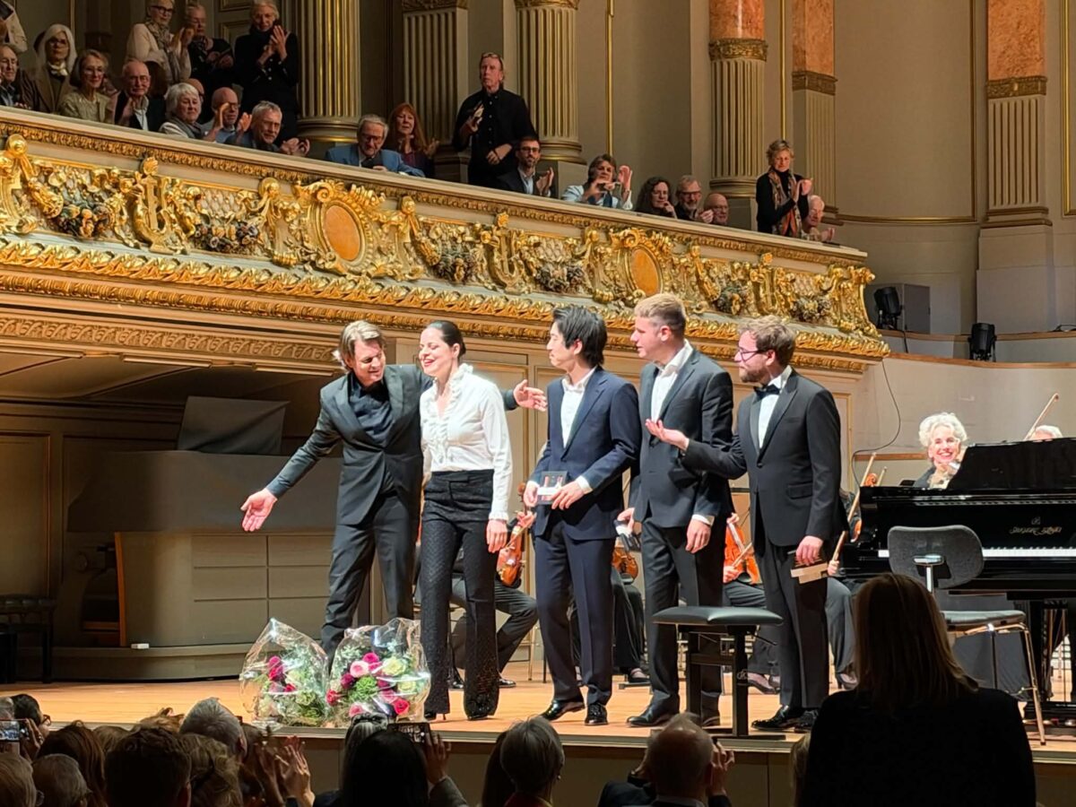 Bach und Mozart, Zlata Chochieva, David Fray  Tonhalle Zürich, 13. Oktober 2026