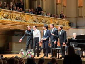 Bach und Mozart, Zlata Chochieva, David Fray  Tonhalle Zürich, 13. Oktober 2026