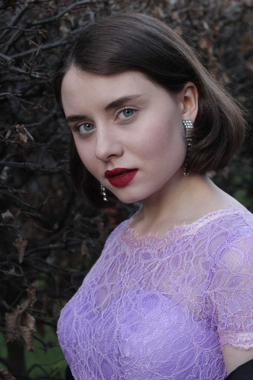 Rising Stars 61: Mira Alkhovik, Sopran  klassik-begeistert.de, 9. November 2025