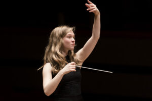 City of Birmingham Symphony Orchestra, Mirga Gražinytė-Tyla, Dirigent,  Kölner Philharmonie, 20. März 2023