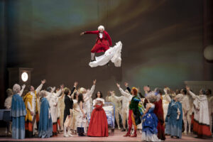 W.A. Mozart & Emanuel Schikaneder, Die Zauberflöte (Premiere)  Haus für Mozart, 23. Januar 2026