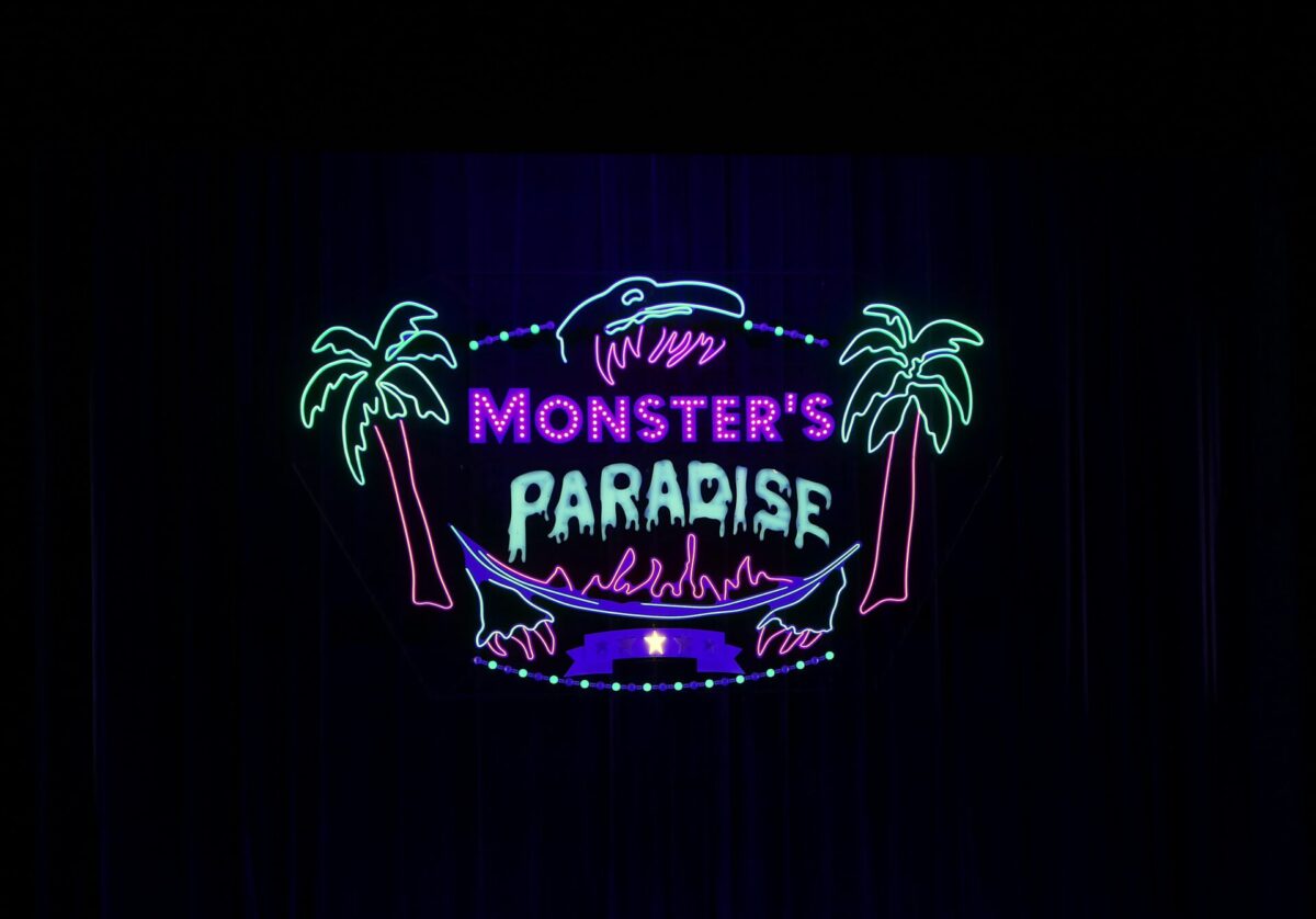 Olga Neuwirth/Elfriede Jelinek, Monster’s Paradise, Grand Guignol Opéra  Hamburgische Staatsoper, 1. Februar 2026, Urafführung