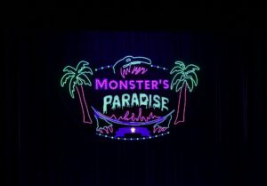 Olga Neuwirth/Elfriede Jelinek, Monster’s Paradise, Grand Guignol Opéra  Hamburgische Staatsoper, 1. Februar 2026, Urafführung