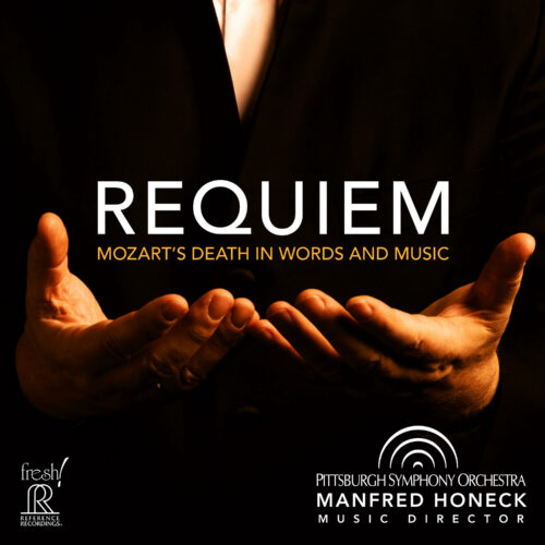 CD-Besprechung: Wolfgang Amadeus Mozart  Mozart’s Death in Words and Music  klassik-begeistert.de, 31. Oktober 2025