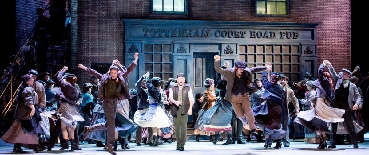 My fair lady Theater am Gärtnerplatz Klassik begeistert My fair lady Theater am Gärtnerplatz Klassik begeistert