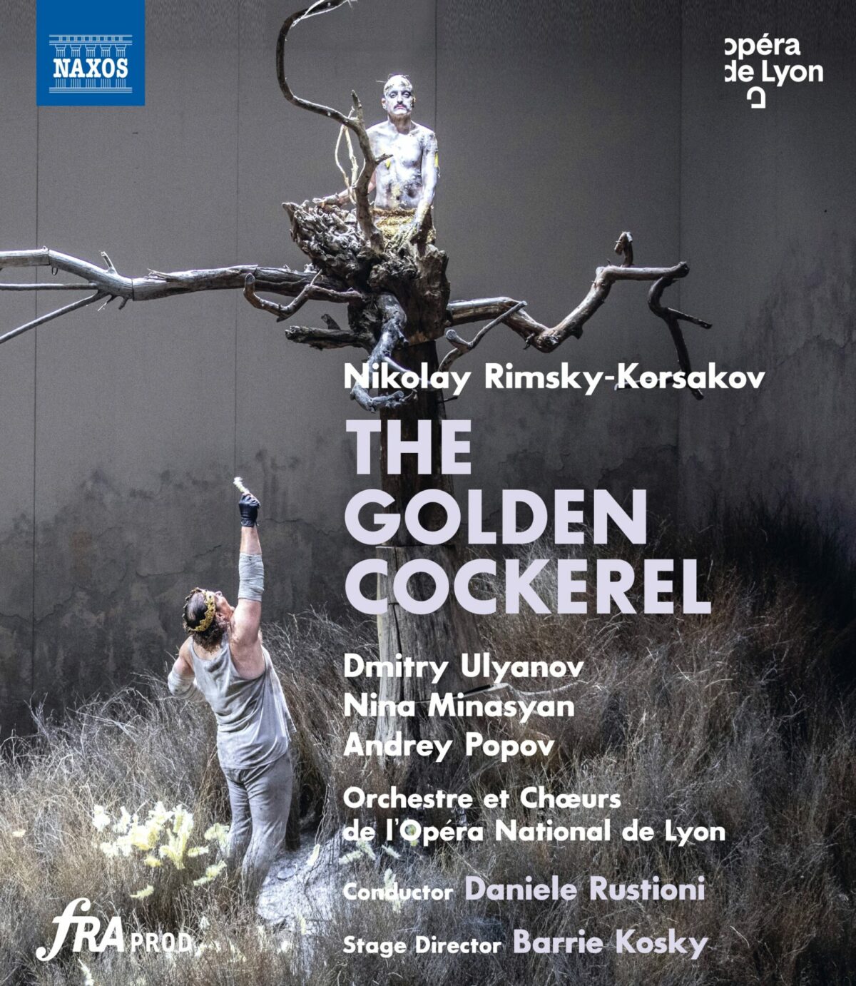 Blu-ray-Rezension: Nikolay Rimsky-Korsakov, The Golden Cockerel  klassik-begeistert.de