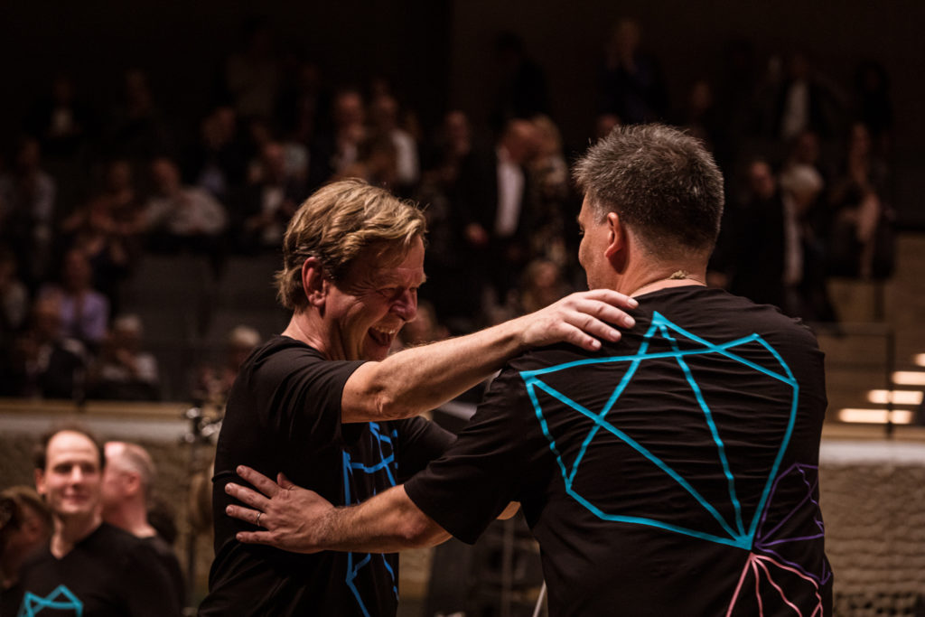 190912 / NDR Elbphilharmonie Orchester / Alan Gilbert