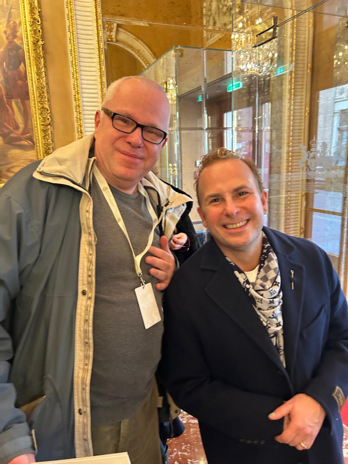 Neujahrskonzert der Wiener Philharmoniker, Dirigent: Yannick Nézet ...