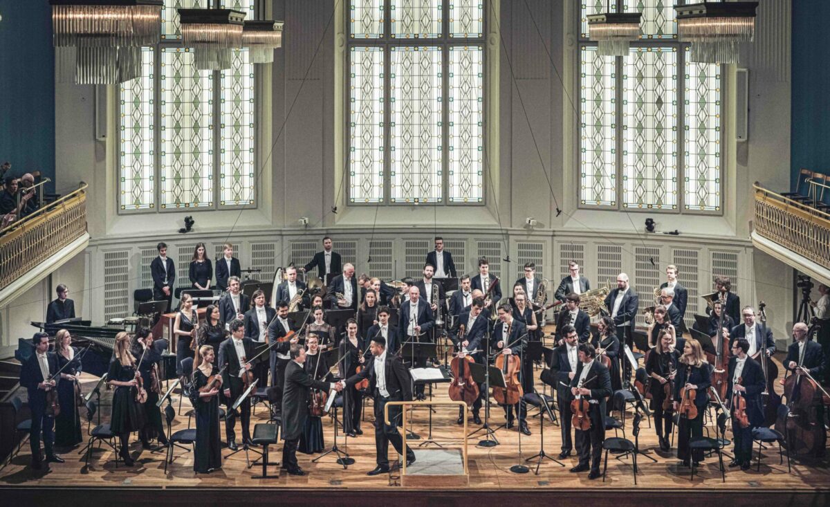 Nova Orchester Wien / Walker  BRUCKNER NOW!  Wiener Konzerthaus, 27. September 2024