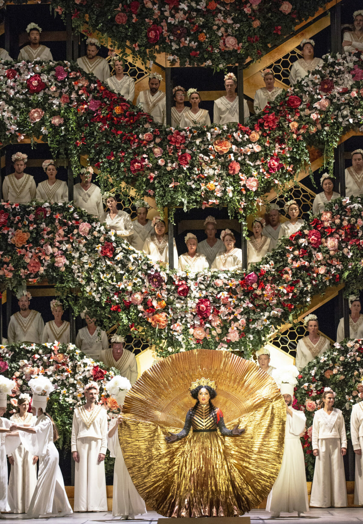 Giuseppe Verdi, Nabucco  Staatsoper Unter den Linden, Berlin, 2. Oktober 2024