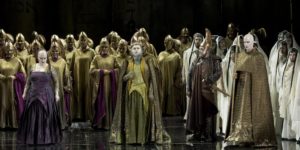 Giuseppe Verdi, Nabucco,  Teatro Regio Torino, 21. Februar 2020