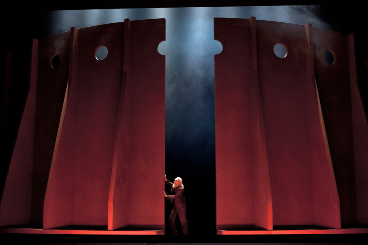 Giuseppe Verdi, NABUCCO  Deutsche Oper Berlin, 6. Dezember 2022