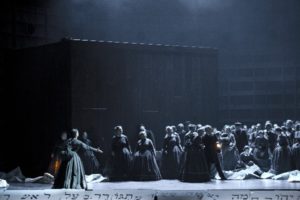 Giuseppe Verdi, Nabucco  Deutsche Oper Berlin, 27. Dezember 2019