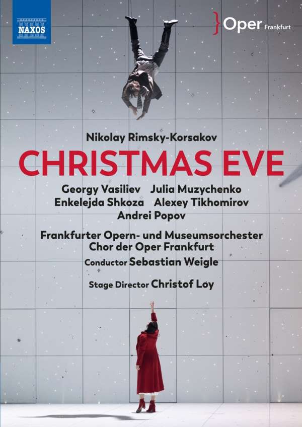 DVD-Rezension: Nikolay Rimski-Korsakow, Christmas Eve  klassik-begeistert.de 26. Oktober 2022