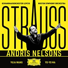 CD-Rezension: STRAUSS, Gewandhausorchester Leipzig, Boston Symphony Orchestra,  klassik-begeistert.de
