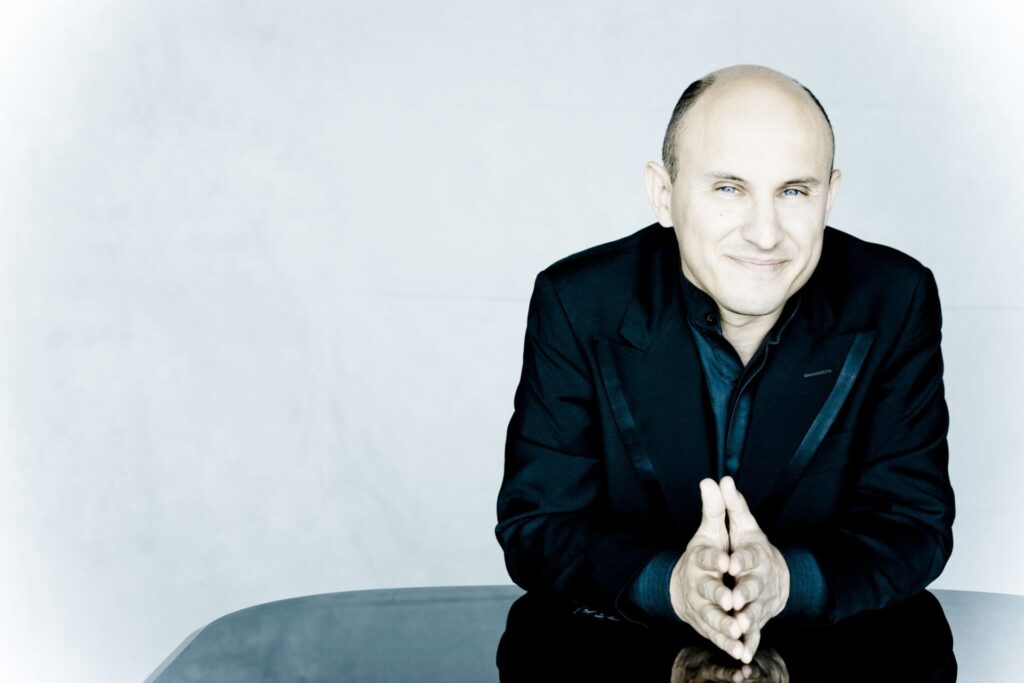 Nelson Goerner Photo: Marco Borggreve